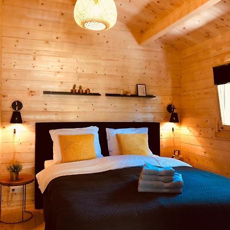 Lodge 5 Зандфорт Экстерьер фото
