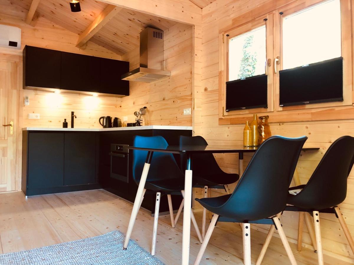 Lodge 5 Зандфорт Экстерьер фото