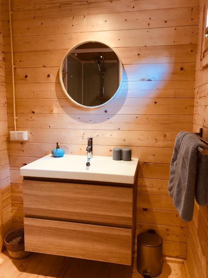 Lodge 5 Зандфорт Экстерьер фото