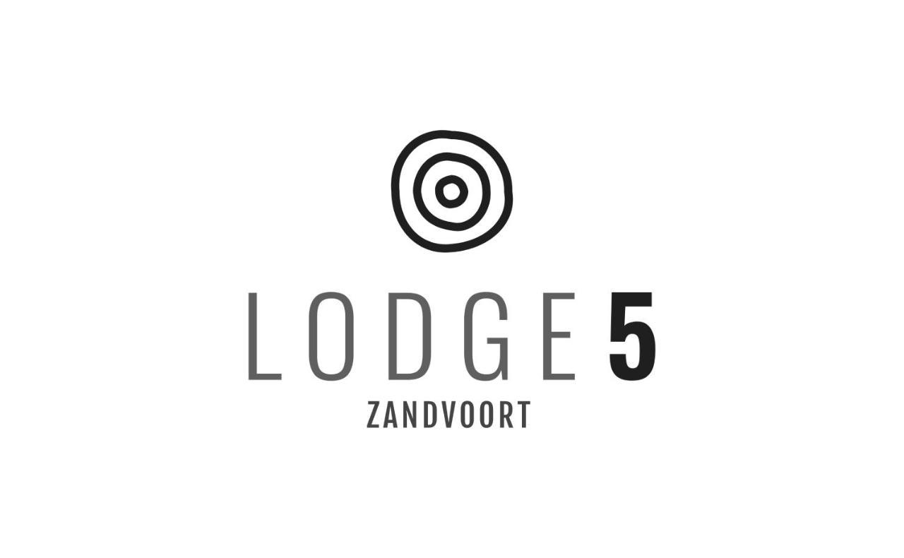 Lodge 5 Зандфорт Экстерьер фото