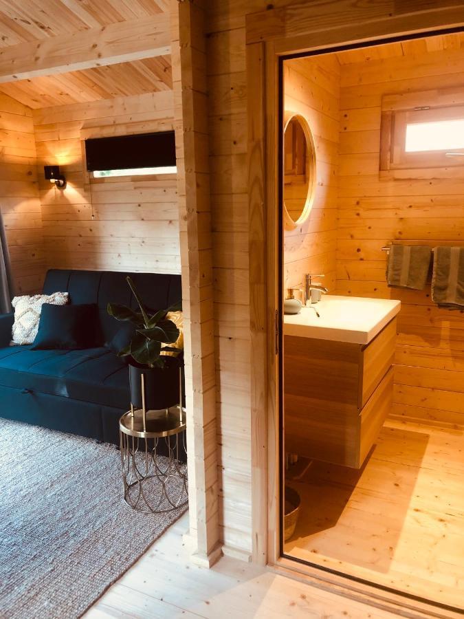 Lodge 5 Зандфорт Экстерьер фото